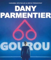 Dany Parmentier dans Gourou La Compagnie du Caf-Thtre - Grande Salle Affiche