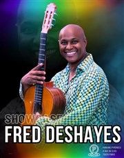 Fred Deshayes Dockside Comedy Club Affiche