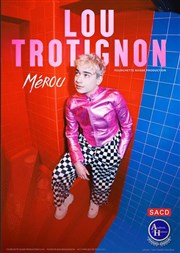 Lou Trotignon dans Mérou Salle Victor Hugo Affiche