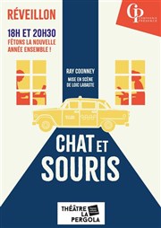 Chat et Souris Thtre La Pergola Affiche