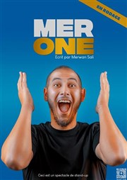 Merwan Sali dans Mer One La Comdie de Nice Affiche