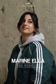 Marine Ella | En rodage Confidentiel Thtre Affiche