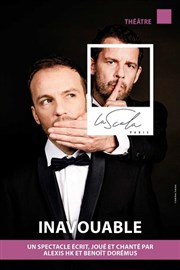 Inavouable La Scala Paris - Grande Salle Affiche