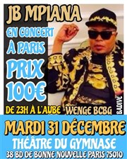 Wence BCBG & JB MPiana Thtre du Gymnase Marie-Bell - Grande salle Affiche