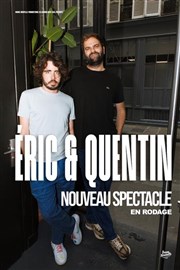 Eric et Quentin dans Papapapapa Spotlight Affiche