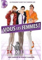 Vous les femmes We welcome Affiche