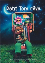 Petit Tom rêve Le mouchoir de poche Affiche