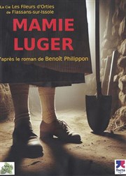 Mamie Luger Thtre de l'Avant-Scne Affiche