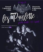 Les Paulette jouent doublent à la capitale ! L'Entrept Affiche