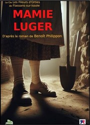 Mamie Luger Thtre De Poche Affiche