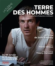 Terre des hommes Thtre La Flche Affiche