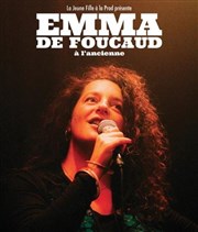 Emma de Foucaud dans À l'ancienne Le Solo Affiche