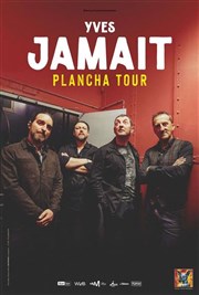 Yves Jamait : Plancha Tour Beaumont Palace Affiche