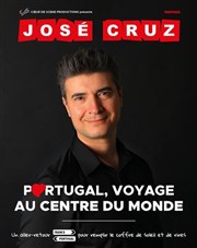 José Cruz dans Portugal, voyage au centre du monde Le Pacbo Affiche