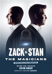 Zack et Stan dans The Magicians Le Pont de Singe Affiche