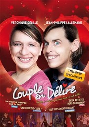 Couple en délire La Comdie de Nmes Affiche