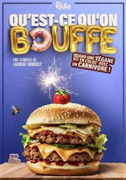 Qu'est-ce qu'on bouffe La Comdie de Nmes Affiche