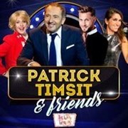 Patrick Timsit and friends Thtre Sbastopol Affiche