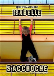 Isabelle s'accroche Espace socio-culturel Terraviva Affiche