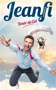 Jeanfi Janssens dans Tombé du ciel La Comte - Le Panassa Affiche