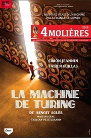 La machine de Turing Le Trianon Affiche