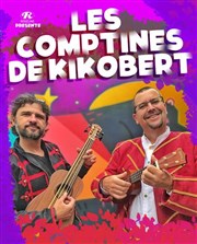 Les comptines de Kikobert Thtre du Cyclope Affiche