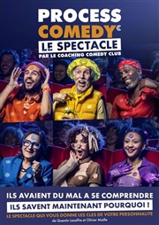 Process Comedy La comdie de Marseille (anciennement Le Quai du Rire) Affiche