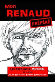 Mon Renaud préféré Comdie de Tours Affiche