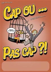 Cap ou pas cap ? La comdie d'Amiens Affiche