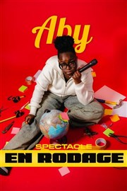 Aby | en rodage L'Appart de la Villette Affiche