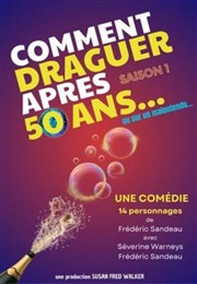 Comment draguer après 50 ans Thtre  l'Ouest Auray Affiche