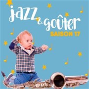 Jazz & Goûter fête les comédies musicales avec Morgane Dessislava Sunset Affiche