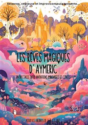 Les rêves magiques d'Aymeric Le Zygo Comdie Affiche