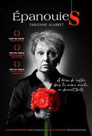 Fabienne Alabret dans Épanouies Thtre  l'Ouest de Lyon Affiche