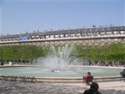 Visite guidée : Du Louvre au Palais Royal | par Marie-Anne Nicolas Ledru-Rollin Affiche