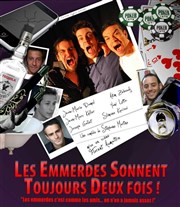 Les emmerdes sonnent toujours deux fois ! Thtre d'Edgar Affiche