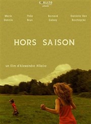 Soirée Cinéma - Carte blanche à Alexandre Hilaire Le Moulin  Caf Affiche