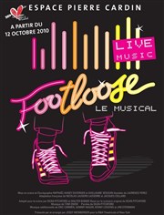 Footloose Le Musical Casino Barriere Enghien Affiche