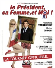 Le Président, sa femme et moi Casino Barriere Enghien Affiche