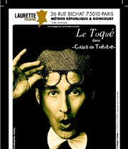 Le Toqué dans "Coups de théâtre" Laurette Thtre Affiche