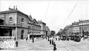 Visite guidée : Montparnasse, belle époque, années folles et la Reine Kiki | par Danielle Malka Gare Montparnasse Affiche