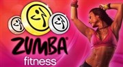 Cours de Zumba Studio Paris Dance School Affiche