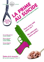 La prime au suicide Centre Culturel de la Jonquiere Affiche