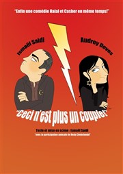 Ceci n'est plus un couple ! Thtre Popul'air du Reinitas Affiche