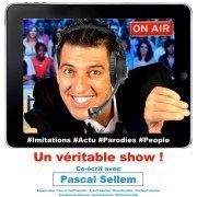 Benjy Dotti dans On air La scne de Gulliver Affiche