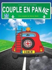 Couple en panne Thtre Comdie Gallien Affiche