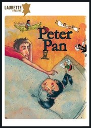 Peter Pan Laurette Thtre Festival Avignon OFF Affiche