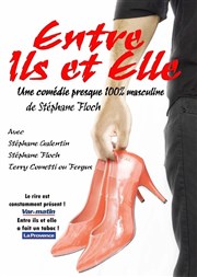 Entre ils et elle Le Pr de Saint-Riquier Affiche