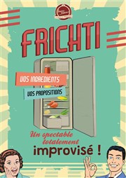 Frichti Impro Improvidence Affiche