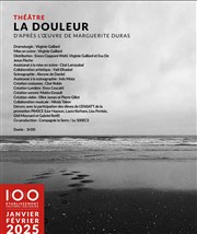 La douleur Le 100ecs Affiche